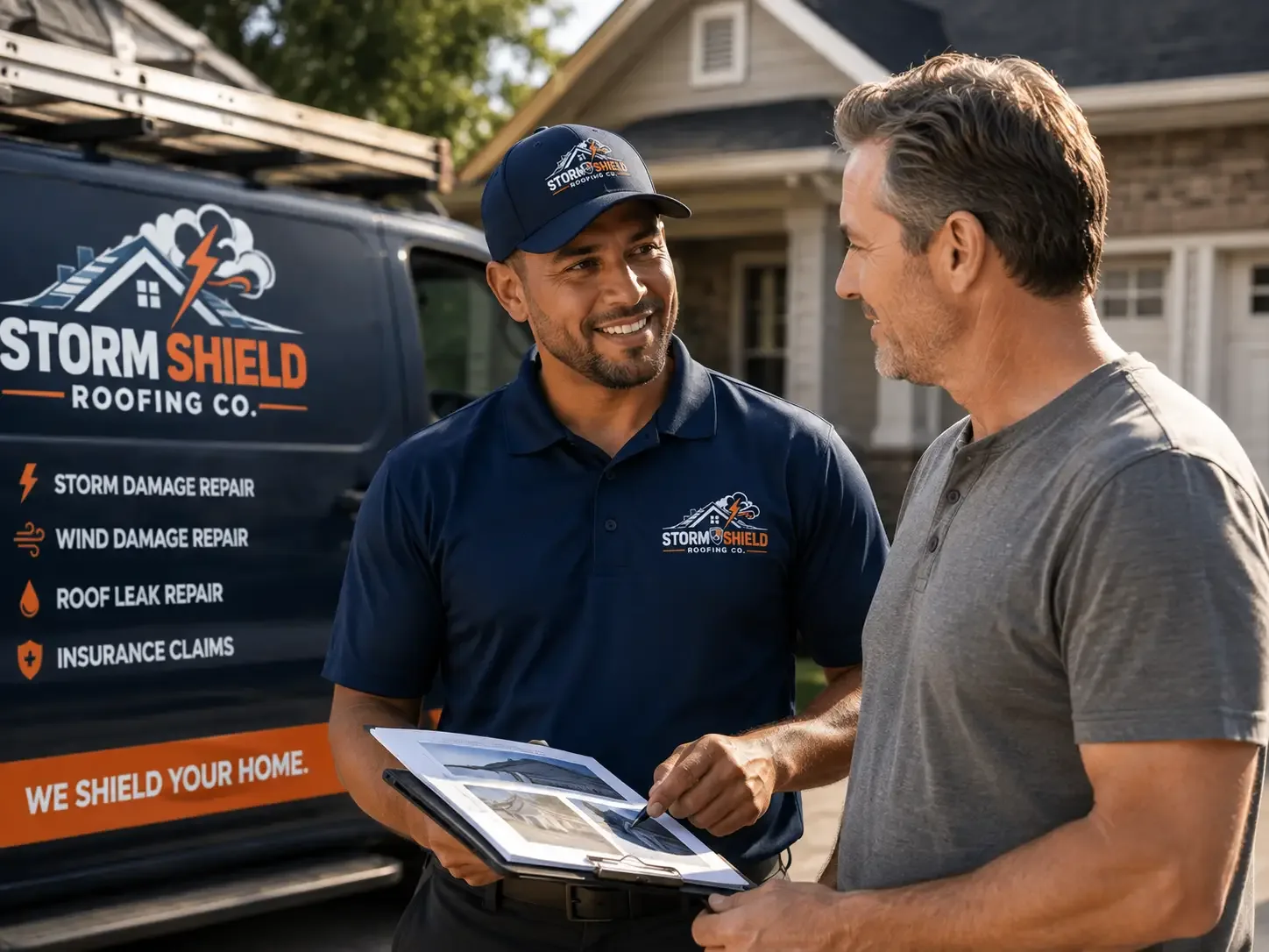 Storm Damage Roof Repair Prosperity, WV FAQs